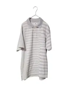 UNIQLO Engineered Garments 半袖ポロシャツ M グレー