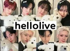 ATEEZ hellolive ヨントン 対面 特典トレカ コンプ 2セット ATEEZ hellolive サイン会 ヨントン トレカ コンプセット - メルカリ