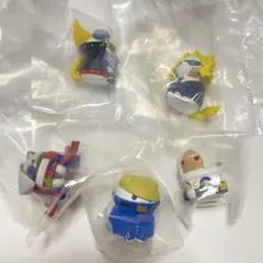 ヒロアカ　ニャンコ　プロヒーロー5点のサムネイル