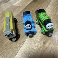 トーマスと仲間たち 鉄道玩具セット