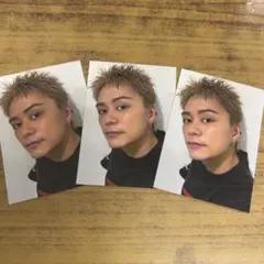 日髙竜太 フォトカード 3点セット EXPO LIVE