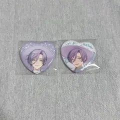 にじさんじ 榊ネス ジュンブラ 缶バッジ