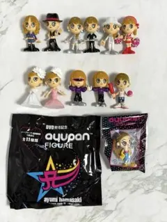 ayupan フィギュア NEXTLEVEL シークレット含11種コンプ＋1