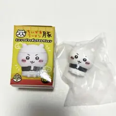 ちいかわ ラーメン豚 ミニソフビフィギュアコレクション マスコット