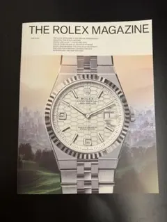 2026年最新】ROLEX マガジンの人気アイテム - メルカリ