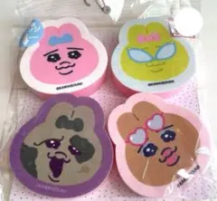 新品　しまむら　おぱんちゅうさぎ　スポンジ