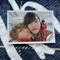 ⑧⑥ 道枝駿佑　藤原丈一郎　公式写真