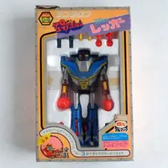 当時物ブルマァク ガンバロン ジンクロン デラックス合身 ヒライダー