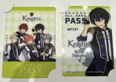 あんスタ　スタライ　くじ　Knights 朔間凛月