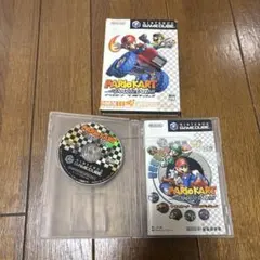 マリオカートゲームキューブ