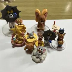 2026年最新】フィギュア トムとジェリーの人気アイテム - メルカリ