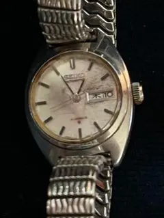 アンティーク SEIKO AUTOMATIC レディース 腕時計 自動巻き