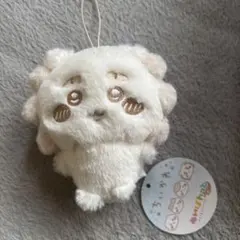 ちいかわぬいぱれっと〜ミルクいろ〜マスコットシーサー