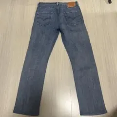 LEVI 513 デニムパンツ W33 L32