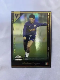 2025年最新】WCCF ロベルト・バッジョの人気アイテム - メルカリ