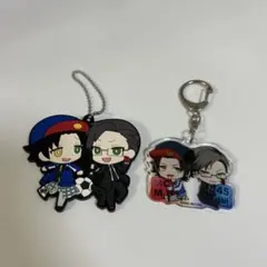 【ヒプノシスマイク /ヒプマイ】山田二郎/入間銃兎セット