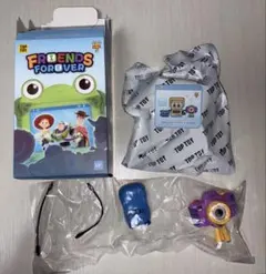 TOPTOY トイストーリー5 アトラス＆スマーティパンツ＆スナッピー