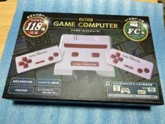GAME COMPUTER レトロゲーム コンピューター ゲーム118種内蔵