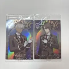 にじさんじ ウエハース 加賀美ハヤト イブラヒム