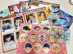 名探偵コナン 付録セット グッズセット