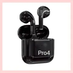 ワイヤレスイヤホン　Bluetooth　イヤホン　ブラック　黒色　音楽　旅行