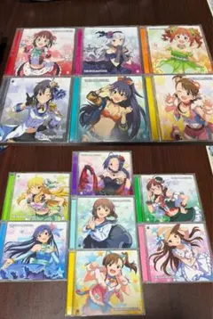未組立 6点セット 30MS シャニマス プラモデル まとめ - メルカリ