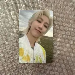SEVENTEEN HEAVEN THE8 中国 ヨントン トレカ yzy B - メルカリ