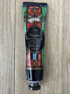 SABON ボディローション シャイニー・スパイス 30mlのサムネイル