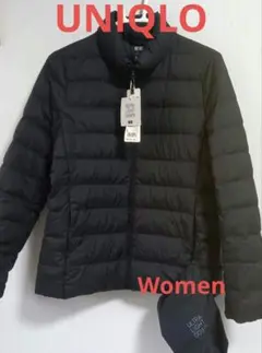 ユニクロ ウルトラ ライト ダウンジャケット 黒