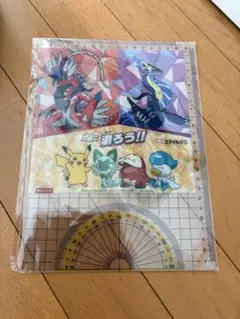 ポケットモンスター　Pokemon　ポケモン　下敷き　年代物　非売品　3枚セット 非売品ポケモン下敷きの値段と価格推移は？｜44件の売買データ