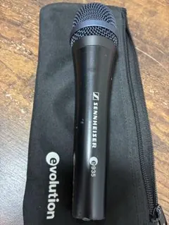 Sennheiser e935 ダイナミックマイク ケーブル付き 中古品 楽天市場】ゼンハイザー e935 ボーカル用ダイナミックマイク