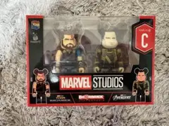 MARVEL BE@RBRICK Happyくじ　C賞