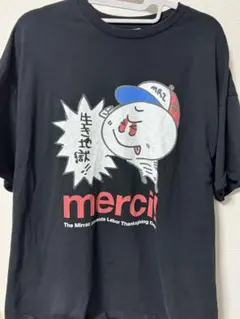THE MIRRAZ Tシャツ XXL サイズ 古着 グッズ ミイラズ