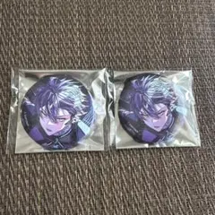 シクフォニ 缶バッジ いるま シンギュロイド