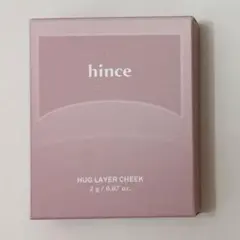 hince ハグレイヤーチーク 07ミスティのサムネイル