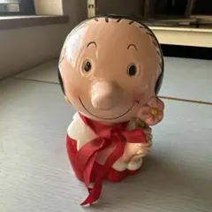 オリーブ貯金箱