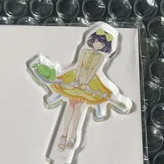 学マス 美鈴　ハツボシストア ウィークエンドシトロン マドラー　アクリル