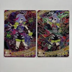 ひみつのアイプリ ダークウィッシュメロディ セット