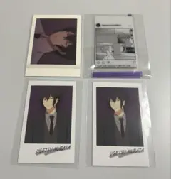 ギヴン　村田雨月　ぱしゃこれ等4点セット