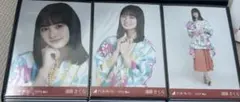 乃木坂46 遠藤さくら 8thBDライブ衣装2 コンプ　2020 May