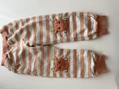 BITZ裏起毛パンツ120