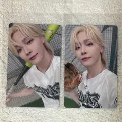 &TEAM Back to Life スプサトレカセット (ニコラス)