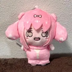 ぶちゃぬい (ミツモト・ココア) 麻雀ファイトガール ぬいぐるみ MFG