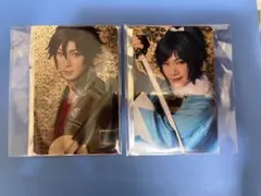 ミュージカル刀剣乱舞 刀ミュ 十周年記念 乱舞博覧会 大和守安定　御手杵