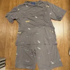 ジェラピケ　メンズ　部屋着M