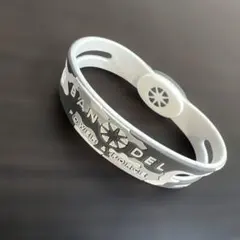 BANDEL バンデル ブレスレット 白迷彩のサムネイル