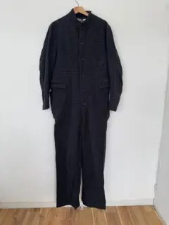 極美品 JANJANVANESSCHE ヤンヤンヴァンエシュ ジャンプスーツ - メルカリ