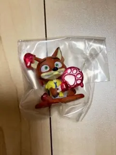 とろりーんマスコット2 ニック