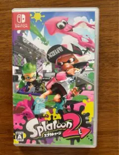 Splatoon 2 (Nintendo Switch)
