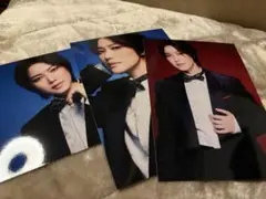 七海ひろき　クリスマスディナーショー　2L 3枚セット